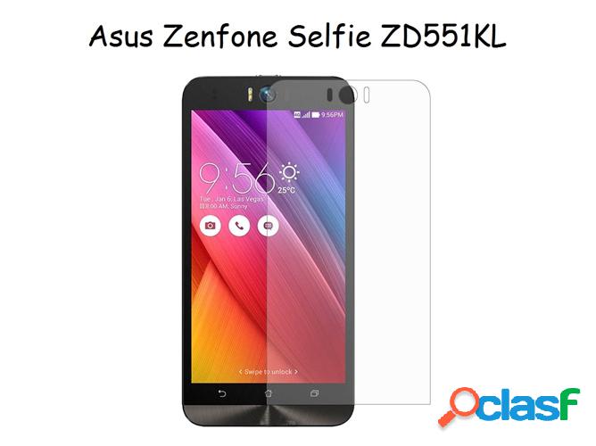 Protector de Cristal Templado Asus Zenfone Selfie