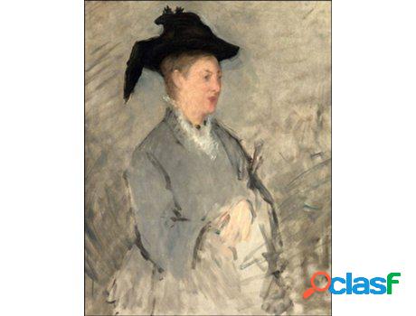 Póster GALERIA PLAKATU Madame Edouard Manet (Suzanne