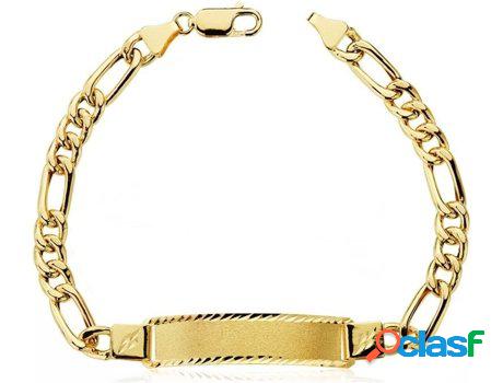 Pulsera FALOMIR (Oro - Dorado - 21.5cm)