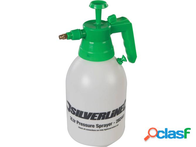 Pulverizador a Presión SILVERLINE 282441