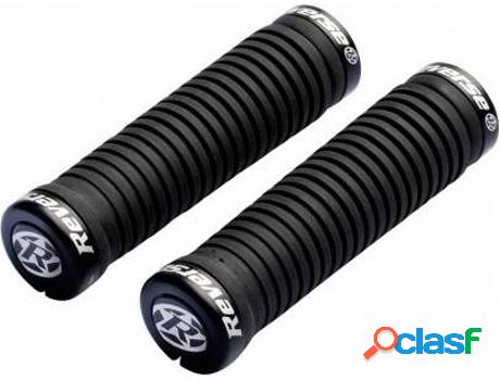 Puños REVERSE COMPONENTS My18 Griff Taper (Negro - 3,4 -