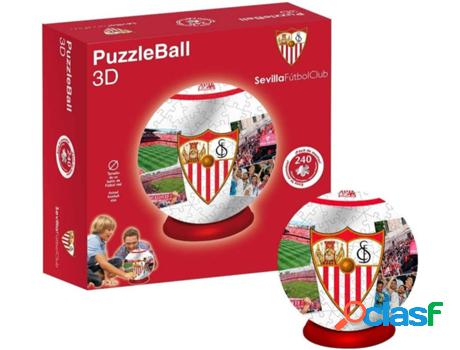 Puzzle Sevilla Football Club (3 años - 240 piezas)