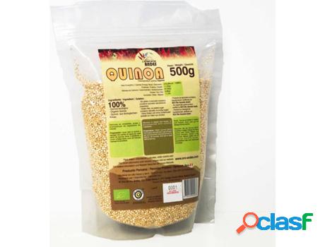 Quinoa Blanca Grano EL ORO DE LOS ANDES (500 g)
