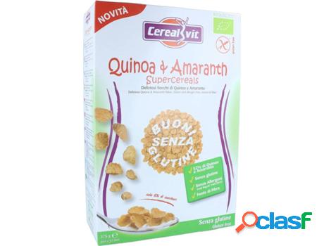 Quinoa y Amaranto Bio CEREAL VIT (375 g)