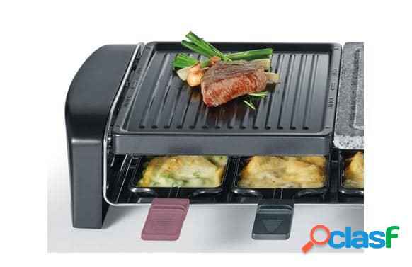 Raclette de grill Severin mixta party para 8 Personas