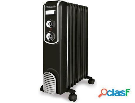 Radiador de Aceite THOMSON THBDH09VN (2000 W)