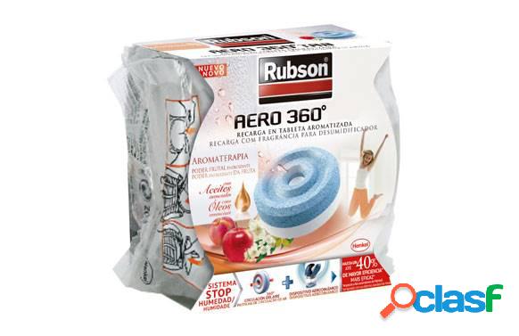 Recarga deshumidificador aero FRUTA Rubson