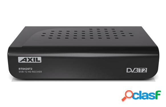 Receptor Tdt T2 Usb Hdmi