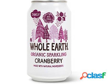 Refresco de Arándanos Bio WHOLE EARTH (330 ml)