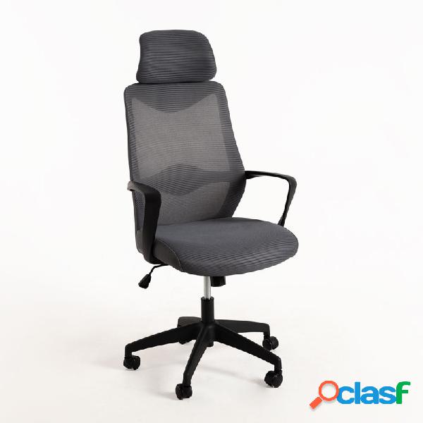 RegalosMiguel - Silla Gomic - Gris