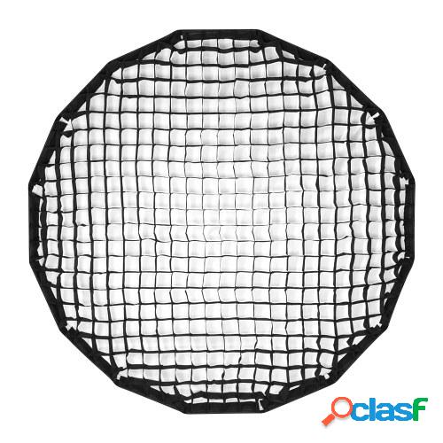 Rejilla de panal Softbox de 90 cm / 35 pulgadas Rejilla de