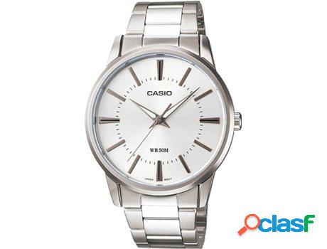 Reloj CASIO MTP-1303D-7AVDF Mujer (Acero Inoxidable -