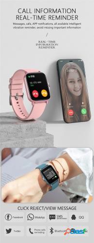 Relojes de pantalla grande Oem Smartwatch Nuevo 2021 Ip67