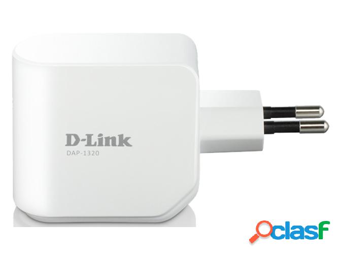Repetidor D-LINK Mini WIRELESS N300