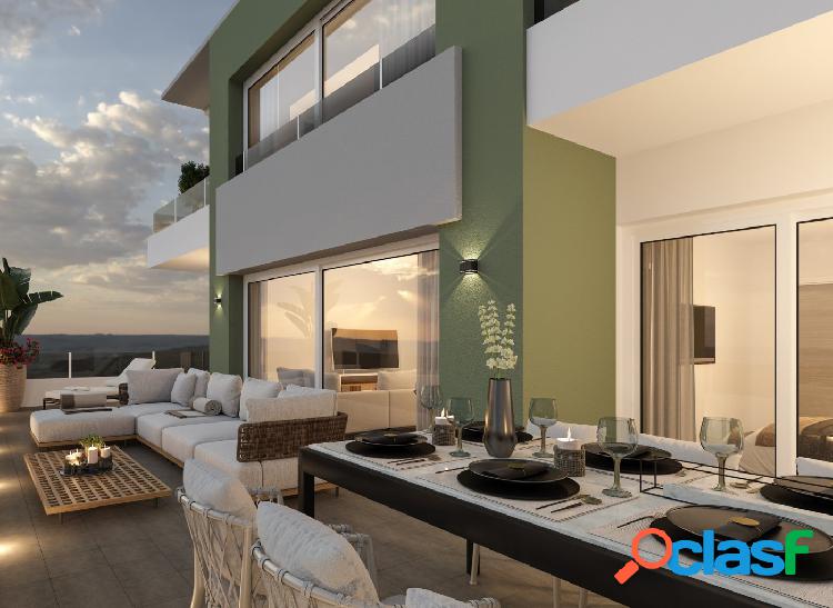 Residencial Xeresa del Monte Resort