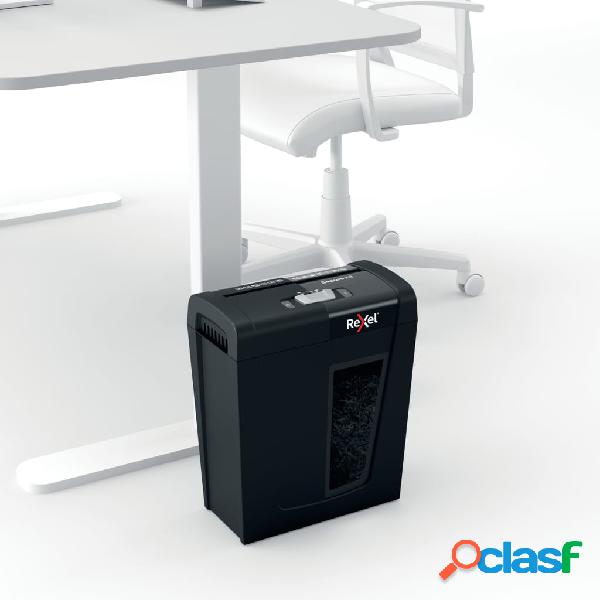 Rexel Trituradora de papel CrossCut Secure X8