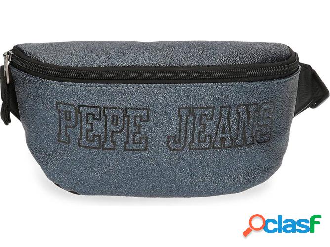 Riñonera PEPE JEANS Chemistry Azul (34x13x7cm)