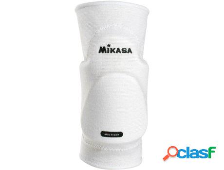 Rodillera MIKASA Kobe profesional Blanco (Única)