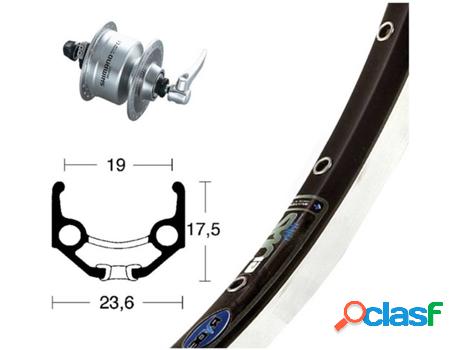 Rueda Delantera para Ciclismo de Carretera WINORA Estrada