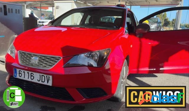 SEAT Ibiza gasolina en Zaragoza (Zaragoza)