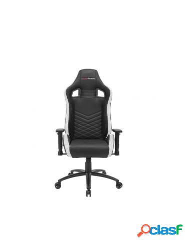 SILLA GAMING MARS GAMING MGCXNEO PREMIUM BLACK / WHITE