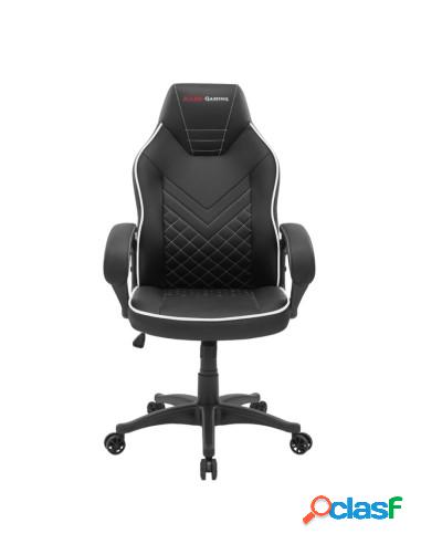 SILLA GAMING MARS GAMING MGCXONE PREMIUM BLACK / WHITE