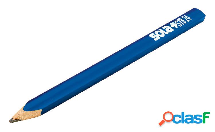 SOLA STB24 - Lápiz de albañil STB (24 mm)