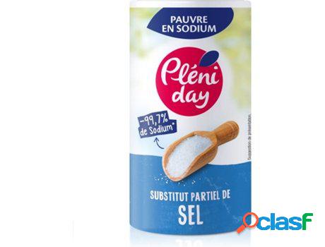 Sal Baja En Sodio PLENIDAY (125 g)