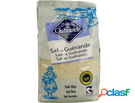 Sal Marina Gris Fina LE PALUDIER DE GUERANDE (1 kg)