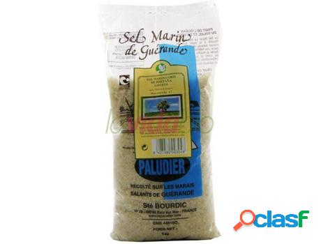 Sal Marina Gris Gruesa LE PALUDIER DE GUERANDE (1 kg)