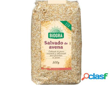 Salvado de Avena Bio BIOGRÁ (500 g)