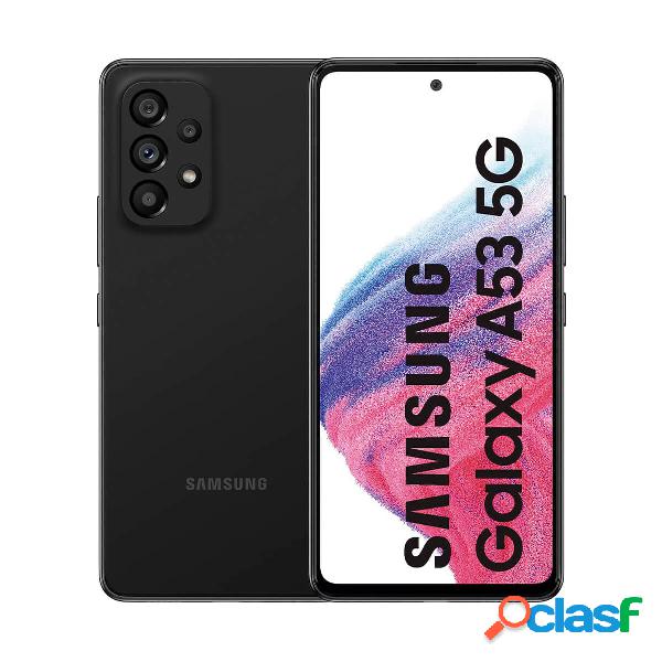 Samsung galaxy a53 5g 6gb/128gb negro (awesome black)