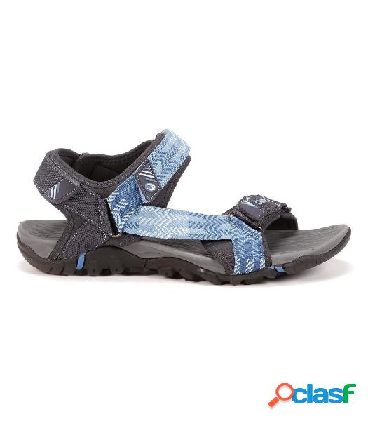 Sandalias Chiruca Dakar 05 Hombre Azul 42