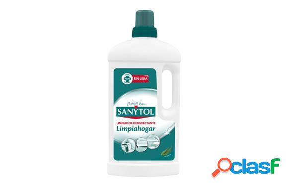 Sanytol Limpiador Desinfectante Limpiahogar 1200ml