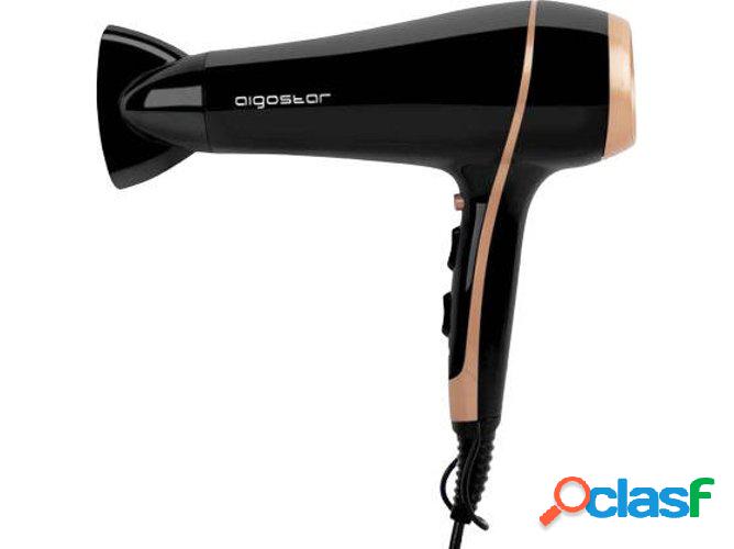 Secador de Cabello AIGOSTAR Lora 33LNK (2400W - 3 Niveles de