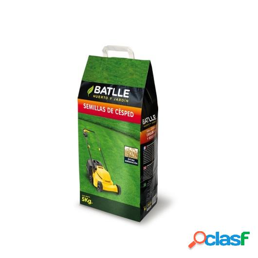 Semilla Cesped Batlle Ray-Grass Ingles Diploide 043301K5 5 K