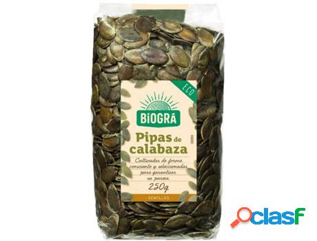 Semillas Pipas de Calabaza Bio BIOGRÁ (250 g)