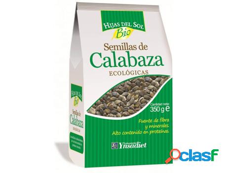 Semillas de Calabaza HIJAS DEL SOL (350 g)