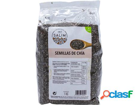 Semillas de Chía INT-SALIM (1 kg)