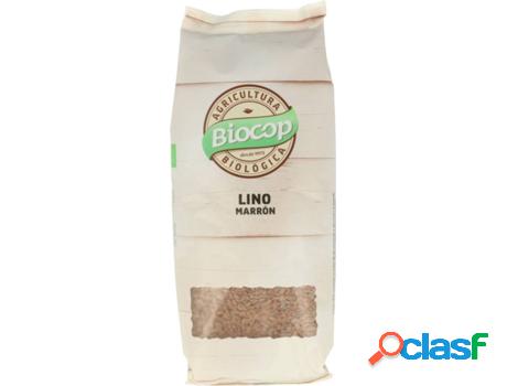 Semillas de Lino Marrón BIOCOP (500 g)