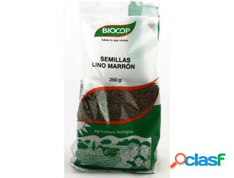 Semillas de Lino Marrón Bio BIOCOP (250 g)
