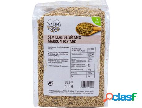 Semillas de Sésamo Tostado INT-SALIM (250 g)