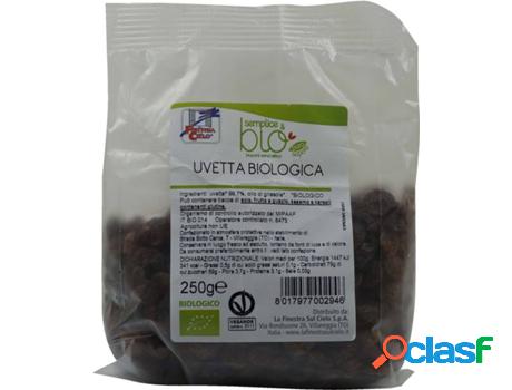 Semplice&Bio - Uva Seca LA FINESTRA SUL CIELO (250 g)