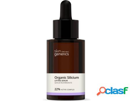 Serum Facial SKIN GENERICS Levantamiento de silicio