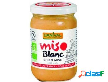 Shiro Miso Blanco Bio DANIVAL (200 g)