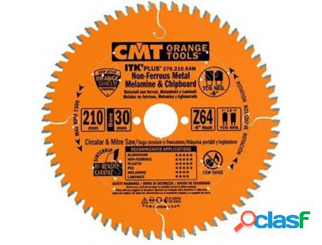 Sierra Circular CMT ORANGE TOOLS Ø160Mm Z48 - 276.160.48H