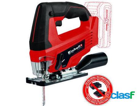 Sierra de Calar Sin Cable EINHELL TC-JS 18 Li