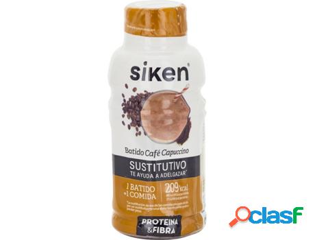 Siken Sustitutivo Batido Café Capuccino SIKEN (325 ml)