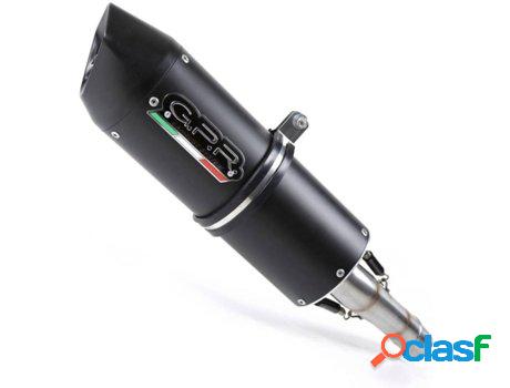 Silenciador GPR EXHAUST SYSTEMS Furore High Level Dual Slip