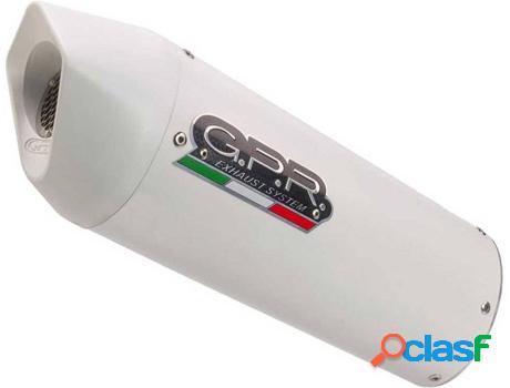 Silenciador GPR EXHAUST SYSTEMS Silencioso Slip On Albus